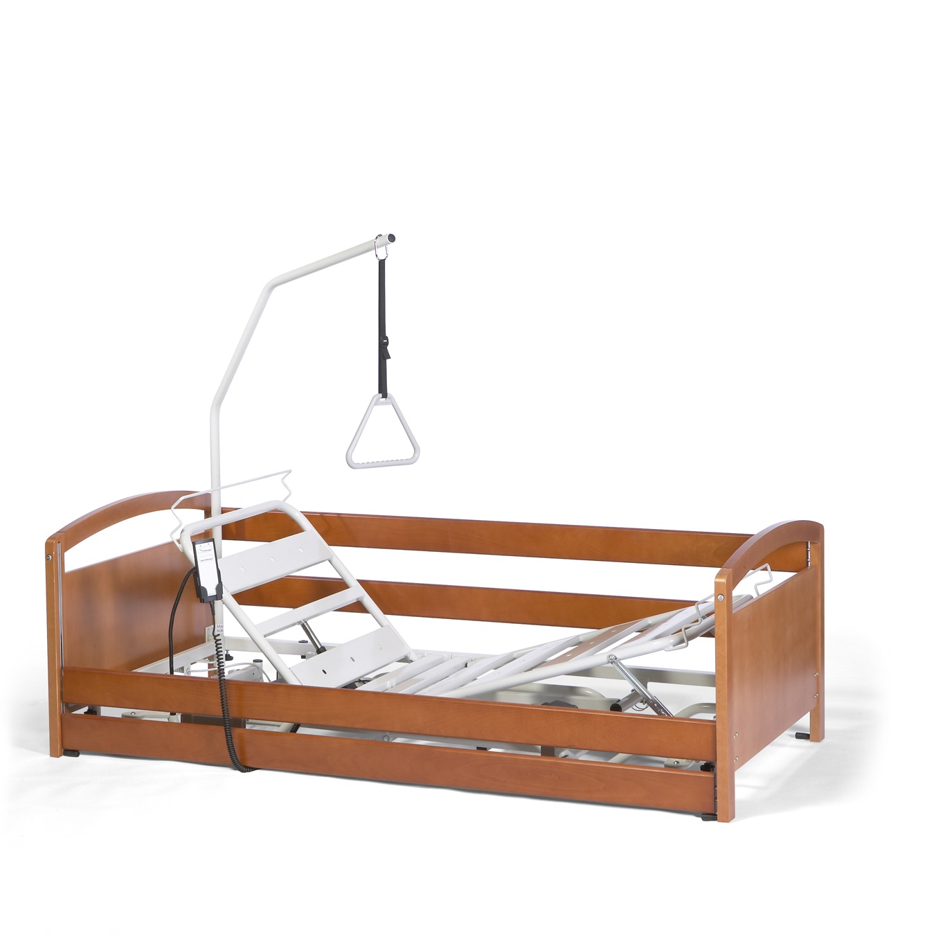 Alois Łóżko rehabilitacyjne elektryczne dla osób cierpiących na chorobę Alzheimera