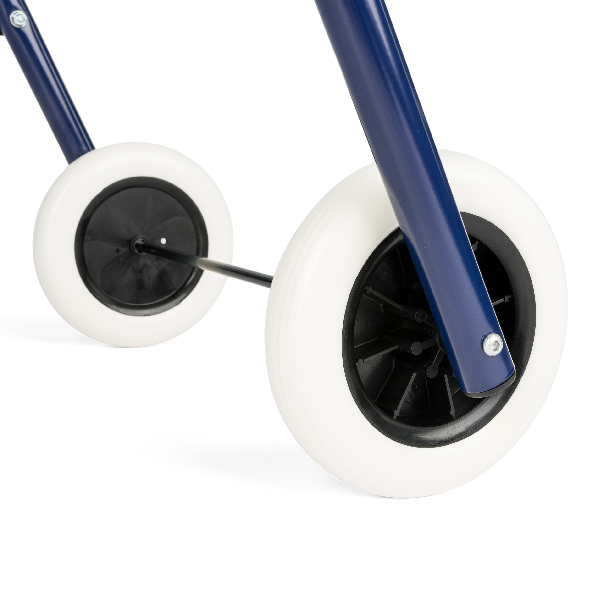 Carmen Podpórka dwukołowa z siedziskiem - obrazek 6