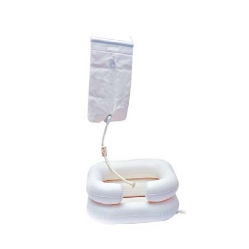 Pneumatyczny basen do mycia głowy z prysznicem Mia 961