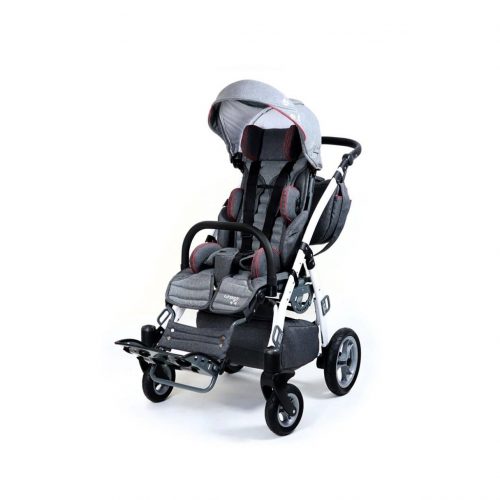 MyWam Grizzly Wózek inwalidzki spacerowy dla dzieci 85-140 cm