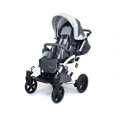MyWam Mewa Wózek inwalidzki spacerowy dla dzieci 90-125 cm