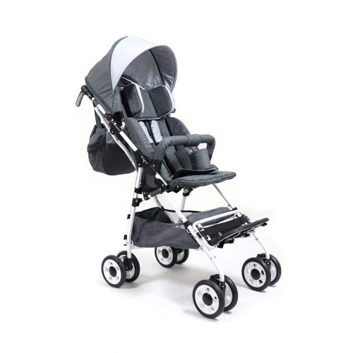 MyWam Pegaz Wózek inwalidzki spacerowy do 80 - 140 cm