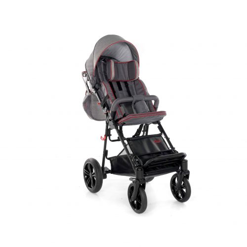 MyWam Zefir Wózek inwalidzki spacerowy do 80 - 140 cm