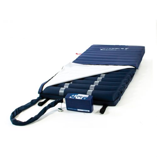 SmartLine Plus 5 - NOVACARE Materac przeciwodleżynowy rurowy do III st.