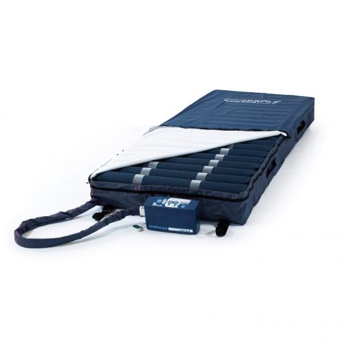 SmartLine Plus 8 - NOVACARE Materac przeciwodleżynowy rurowy do IV st.