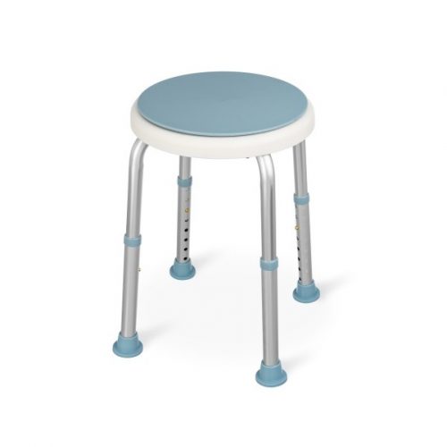 TGR-R KP-O 5021 Taboret prysznicowy  obrotowy