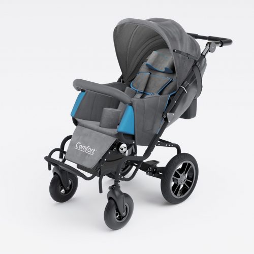 Comfort Baby Wózek inwalidzki spacerowy do 110 cm, do 30 kg