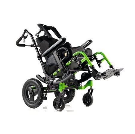 Zippie Iris Wózek inwalidzki spacerowy/multipozycyjny dla dzieci