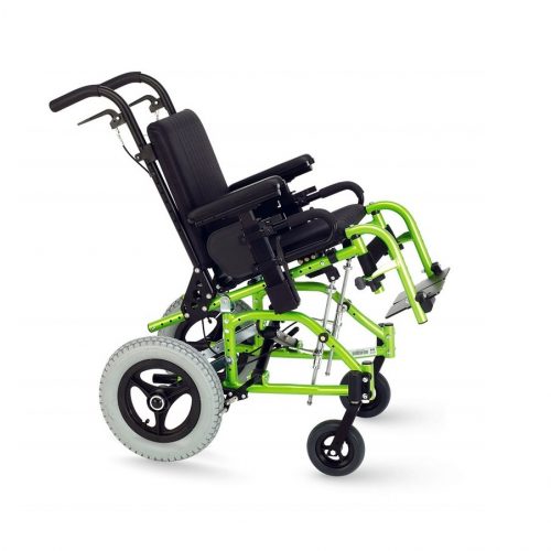 Zippie TS Wózek inwalidzki spacerowy/multipozycyjny dla dzieci